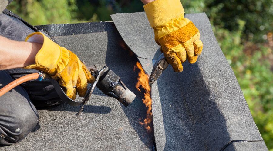 Expert new roof installation services in North Liberty, IN